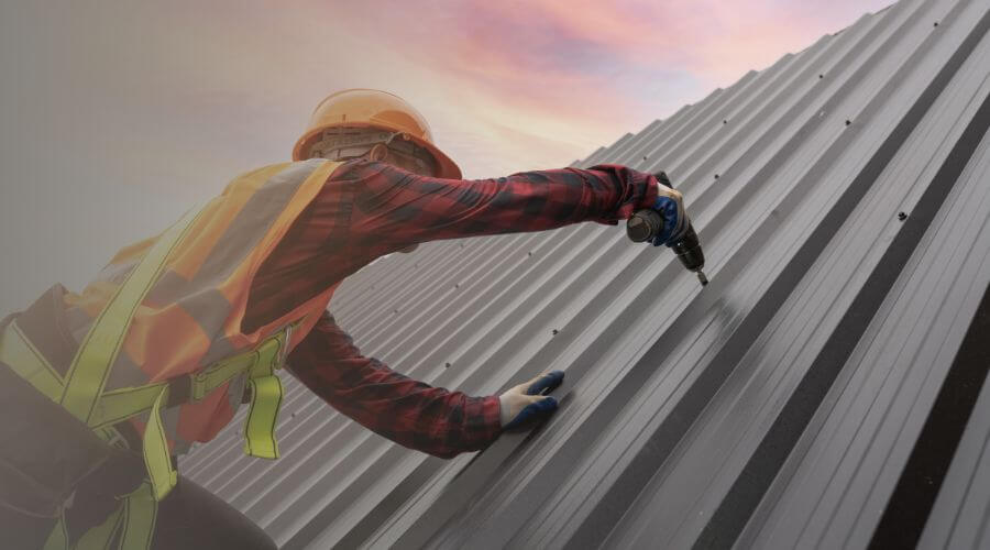 Expert top industrial roofings services in Country Club Hills, IL
